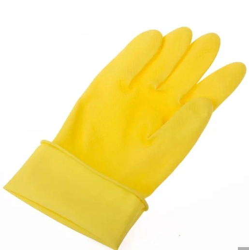 Household Latex Chemical Industrial Rubber Gloves