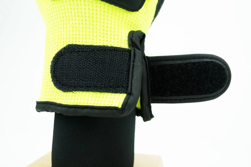 Anti Cut PPE Protection TPR Impact Resistance Work Safety Gloves