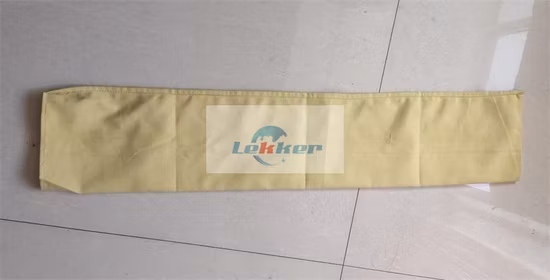 Kompletter Schutz vom Handgelenk bis zum Ellenbogen, hitzebeständig, schnittfest, Stufe 5, mit Daumenloch (K6104)