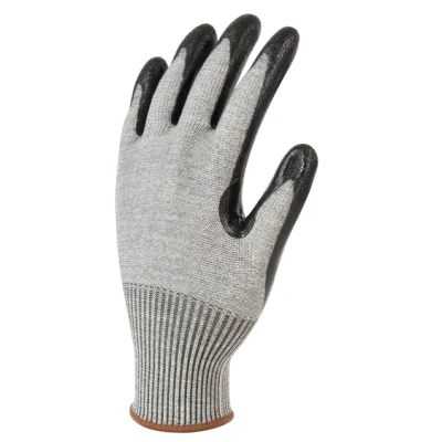 Antistatische OEM-Arbeitshandschuhe mit Handflächenbeschichtung, Preis-Handschuhe für die Gartenarbeit